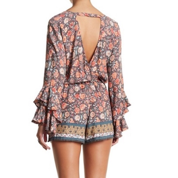 Boho romper - Picture 2 of 6